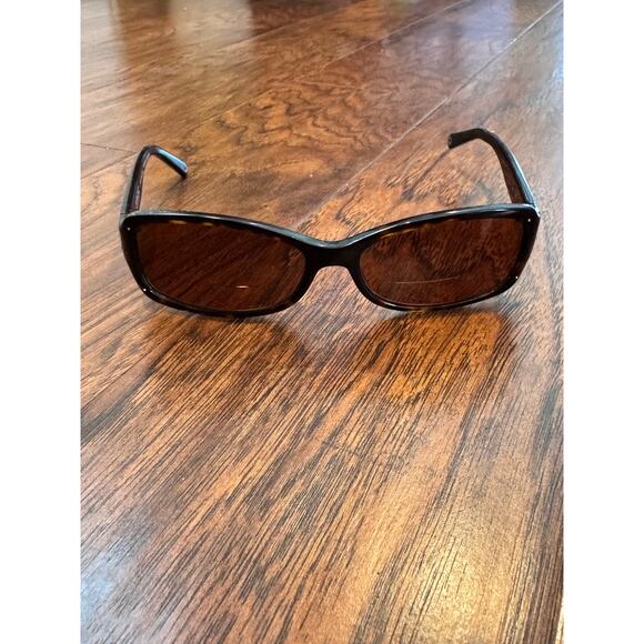 Coach Chelsea S426 Tortoise Brown Jewels crystals Sunglasses Bifocals Frames main image 6